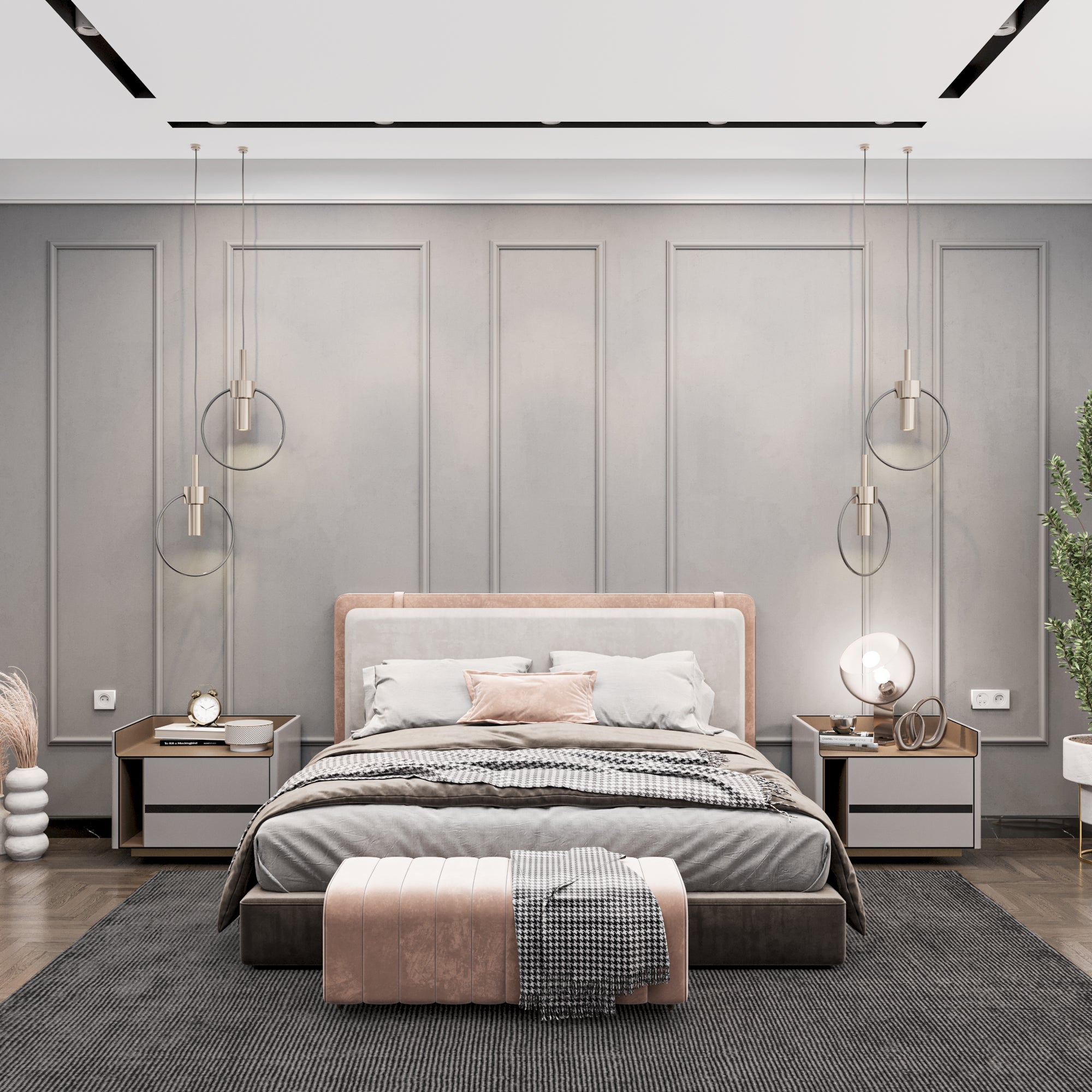 Darbeye  Dayanıklı Uzun Ömürlü Boyanabilir Duvar Çıtası