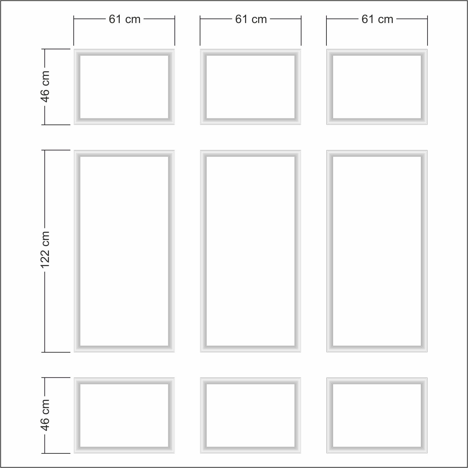 Boyanabilir  Duvar Çıtası Kendin Yap Seti Darbeye Dayanıklı Sudan Etkilenmez