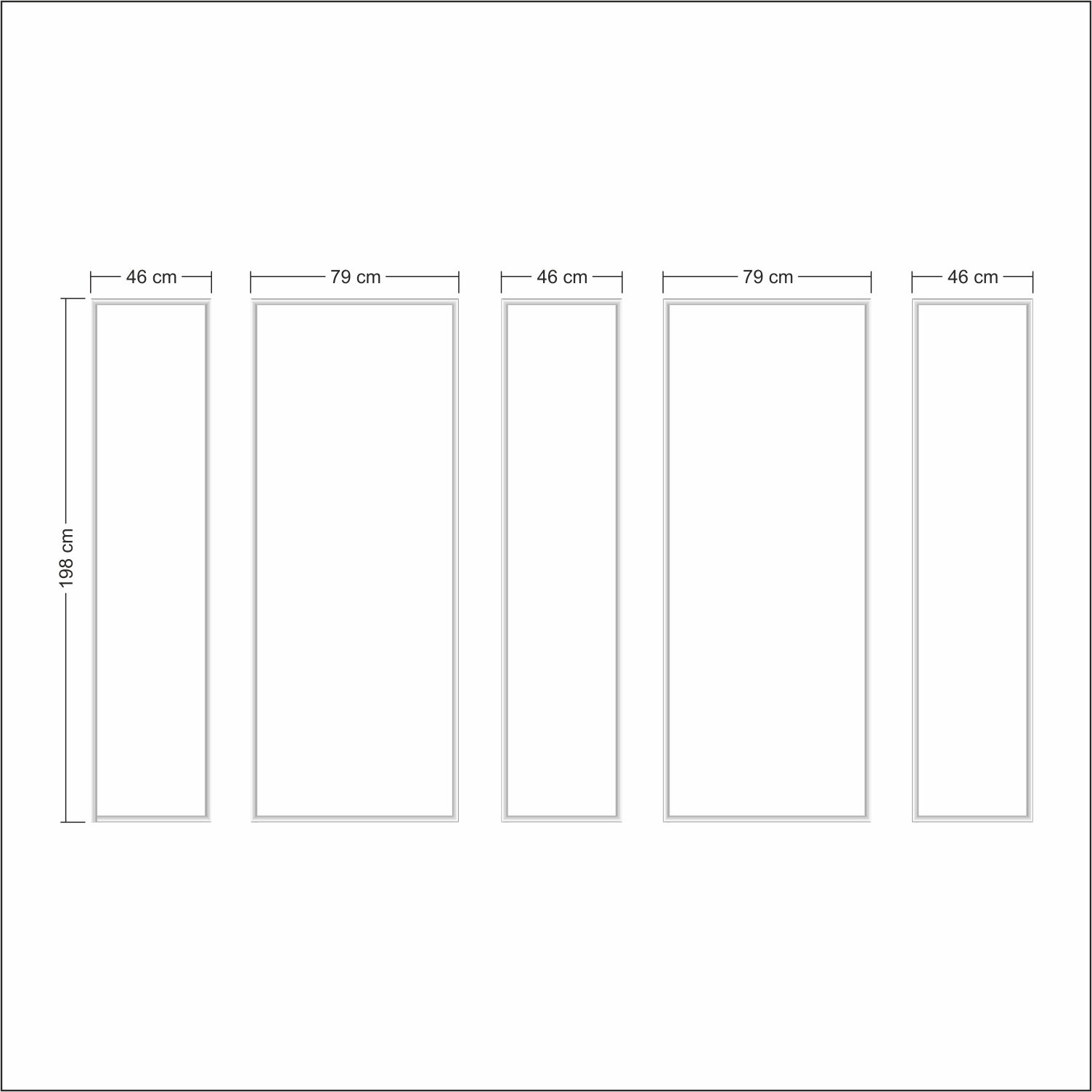Darbeye  Dayanıklı Uzun Ömürlü Boyanabilir Duvar Çıtası